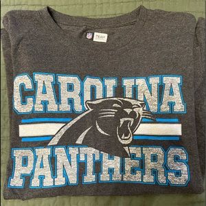 Carolina Panthers long sleeve